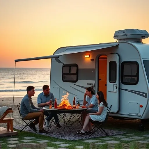 나에게 딱 맞는 카라반 찾기: 시설 & 액티비티 심층 분석