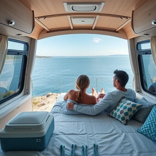 베테랑 캠퍼의 조언: 서해 카라반 캠핑, 이렇게 준비해야 완벽하다