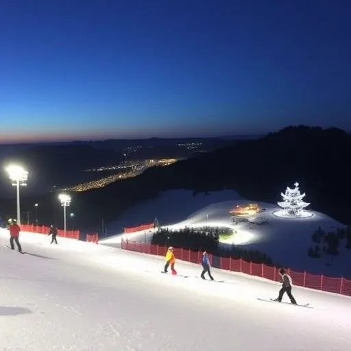 내게 맞는 스키장 찾기: 목적별 맞춤 가이드