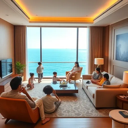 골드스위트 완벽 활용법: 2박 3일 가족여행 꿀팁