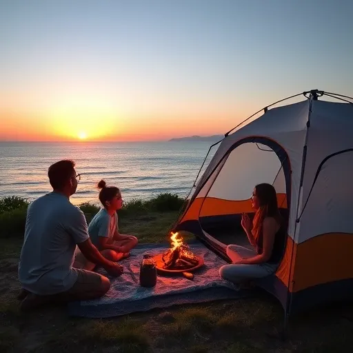 통영 캠핑장 선택, 이것만 알면 후회 없다! (기능별 비교)