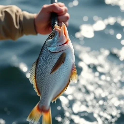 4. 낚시 후 관리부터 맛있는 레시피까지: 영흥도 골드피싱호 낚시의 완성