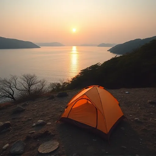 노지캠핑의 핵심, 장비와 준비물: 시행착오 줄이는 팁