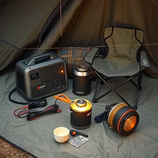 성공적인 노지캠핑을 위한 체크포인트: 안전과 윤리, 그리고 전문가의 조언