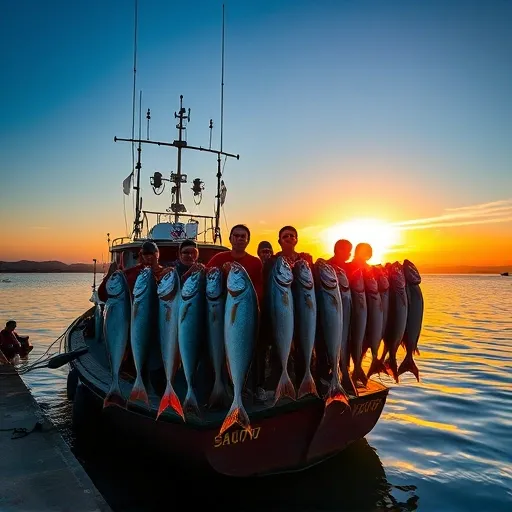 성공적인 청광호 낚시를 위한 어종별 실전 공략법