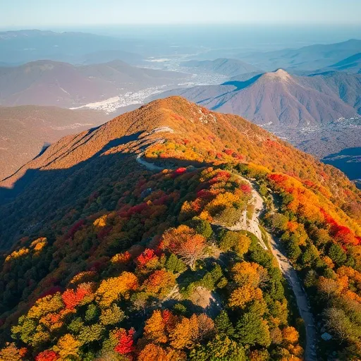 단풍 시즌 지리산 방문, 이런 실수는 하지 마세요: 전문가 팁과 놓치기 쉬운 준비물