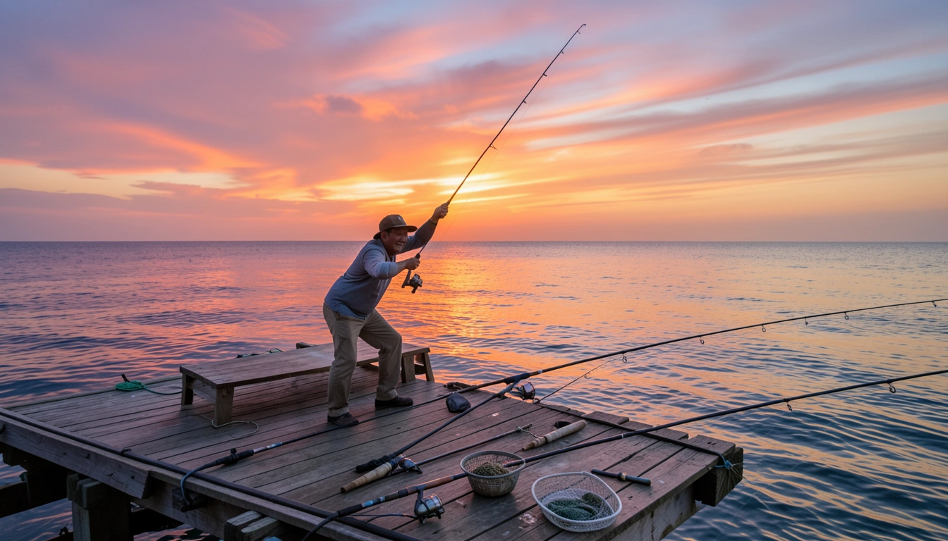 2025년 구매항 무지개좌대, 성공적인 조행을 위한 준비물 체크리스트