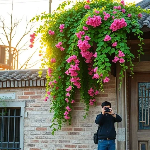 인생샷 완성을 위한 능소화 군락지 선택 기준 & 촬영 팁