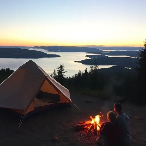 성공적인 충주호더쉼캠핑장 예약 및 준비 꿀팁
