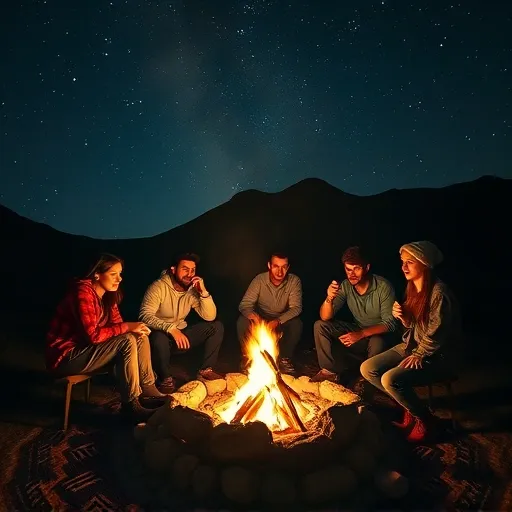 4. 대둔산 수락캠핑장, 한 발 더 나아가: 지속 가능한 캠핑 문화와 안전 수칙