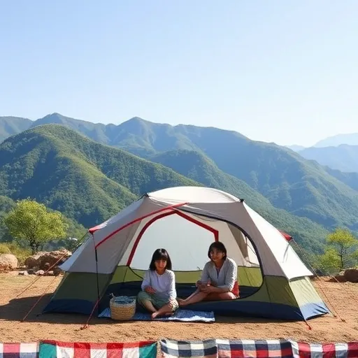 2. 완벽한 사이트 선정부터 캠핑 초보 탈출 꿀팁까지