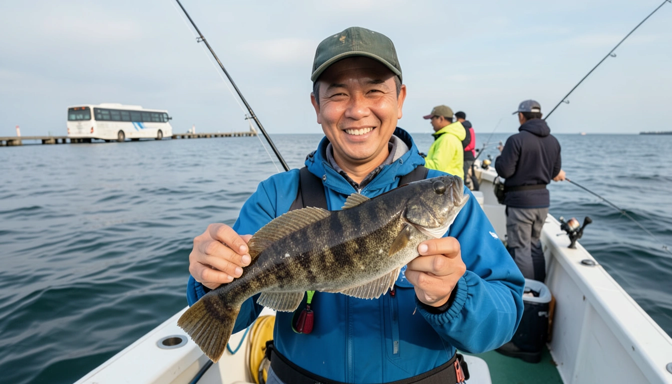 성공적인 가자미낚시 버스를 위한 고급 전략 (전문 솔루션)