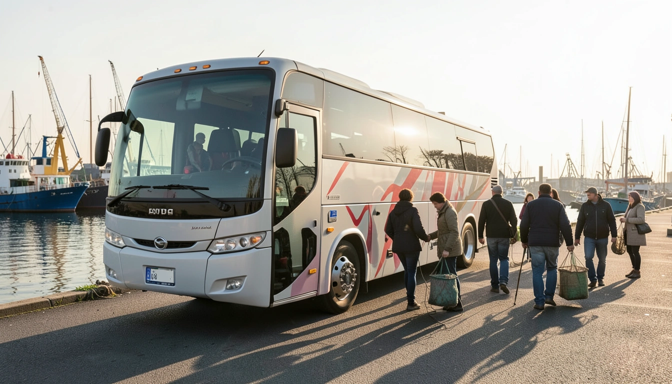 2025년 최신! 가자미낚시 버스 출조 업체 현명하게 고르기 (기능성 탐색)