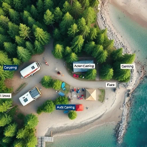 캠핑의 완성은 주변 탐험! 솔향기캠핑장과 함께하는 강릉 여행