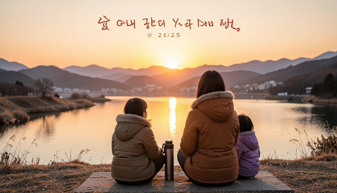 완벽한 2025년 구미 일출을 위한 준비물과 꿀팁