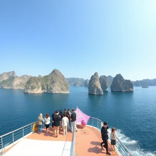 성공적인 해금강 유람선 여행을 위한 실전 준비물과 예약 팁 📝