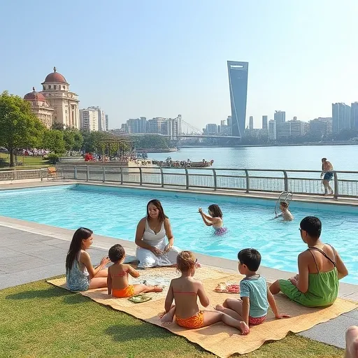 시즌권, 투자 이상의 가치를 얻는 법: 여름 건강과 힐링을 한 번에!