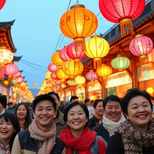 우리나라축제, 어떻게 골라야 할까? 종류별 매력과 특징 파헤치기
