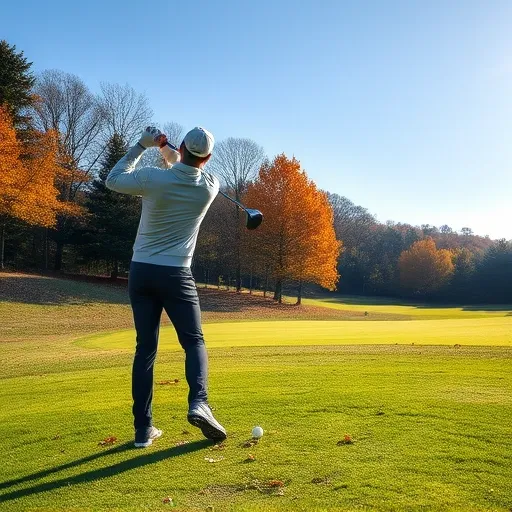 겨울 골프부터 KB금융 스타챔피언십까지, 날씨가 관건! ⛳