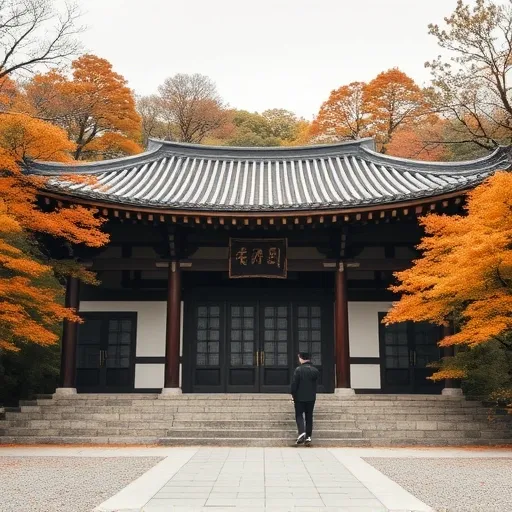 한라산 등반 후 재충전: 관음사 템플스테이 & 야영장 활용 팁