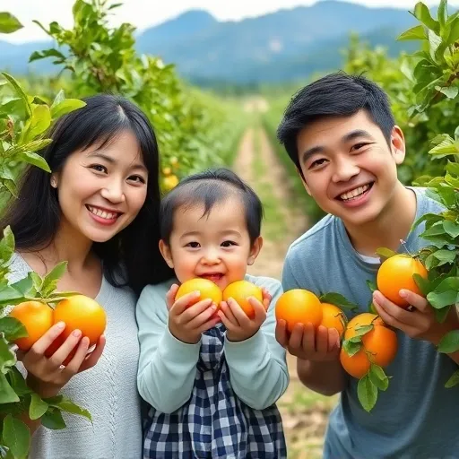 2025년 제주 9월 귤체험, 이것만 알면 핵인싸!