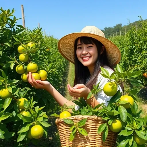 나에게 맞는 귤체험 농장, 이렇게 골라보세요!