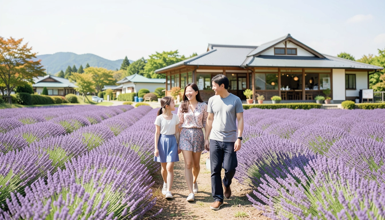 허브원 200% 즐기기: 사계절 핵심 코스 & 숨겨진 팁