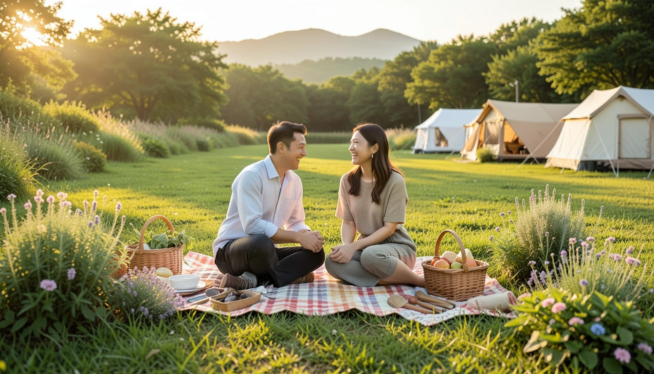 허브원 여행의 완성: 놓치면 아쉬운 숙소 & 연계 프로그램