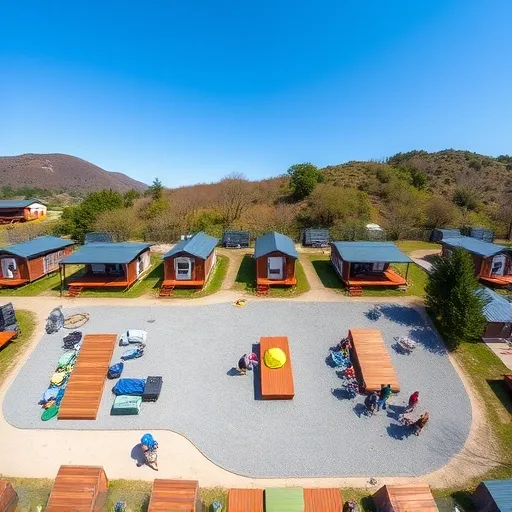 캠핑 전문가가 제안하는 지리산 캠핑, 더 깊이 즐기기 (고가치 솔루션)