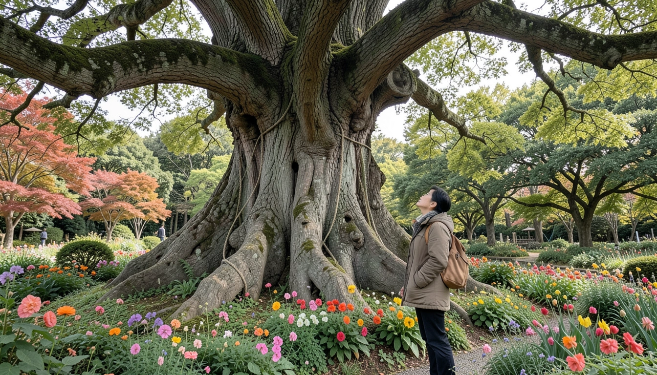 천년향 너머, 아침고요수목원 2025년 완벽 가이드: 숙박과 교통