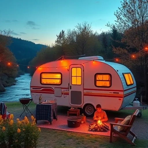 실패 없는 무주 글램핑 경험을 위한 시설 및 편의성 체크리스트