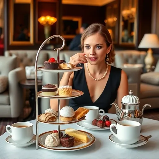 4. 특별한 날을 위한 파라다이스 애프터눈티 활용법 (feat. 2025 기념일 트렌드)