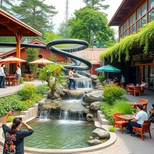 평창 카페, 단순 방문을 넘어 '진정한 힐링'을 경험하는 법