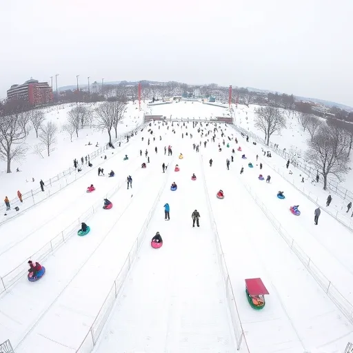 눈썰매장 안전, 최고의 만족을 위한 필수 요소: 전문가 조언과 주의사항