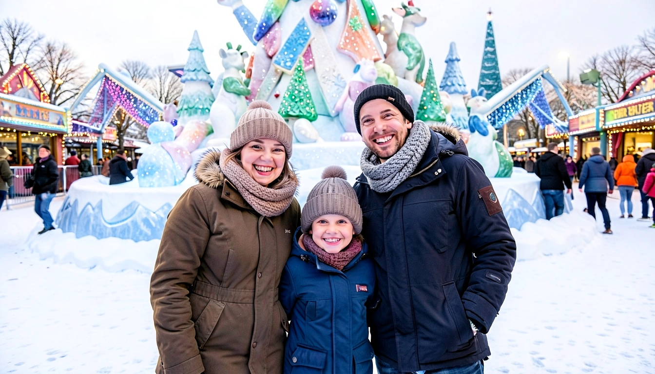 스노위랜드 유아 동반, 후회 없는 프리미엄 경험을 위한 꿀팁
