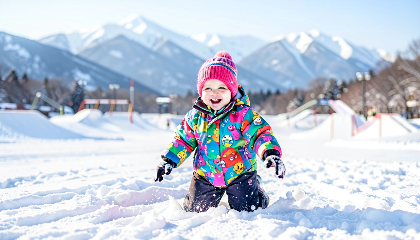 스노위랜드 유아와 함께라면, 이것만은 꼭! (필수 준비물 & 동선 꿀팁)