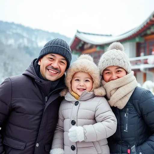겨울 속초 드라이브 & 설경, 자연을 만끽하는 야외 코스