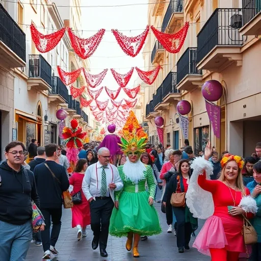 비수기 2월, 스페인 여행 경비 절감 노하우 & 안전 팁