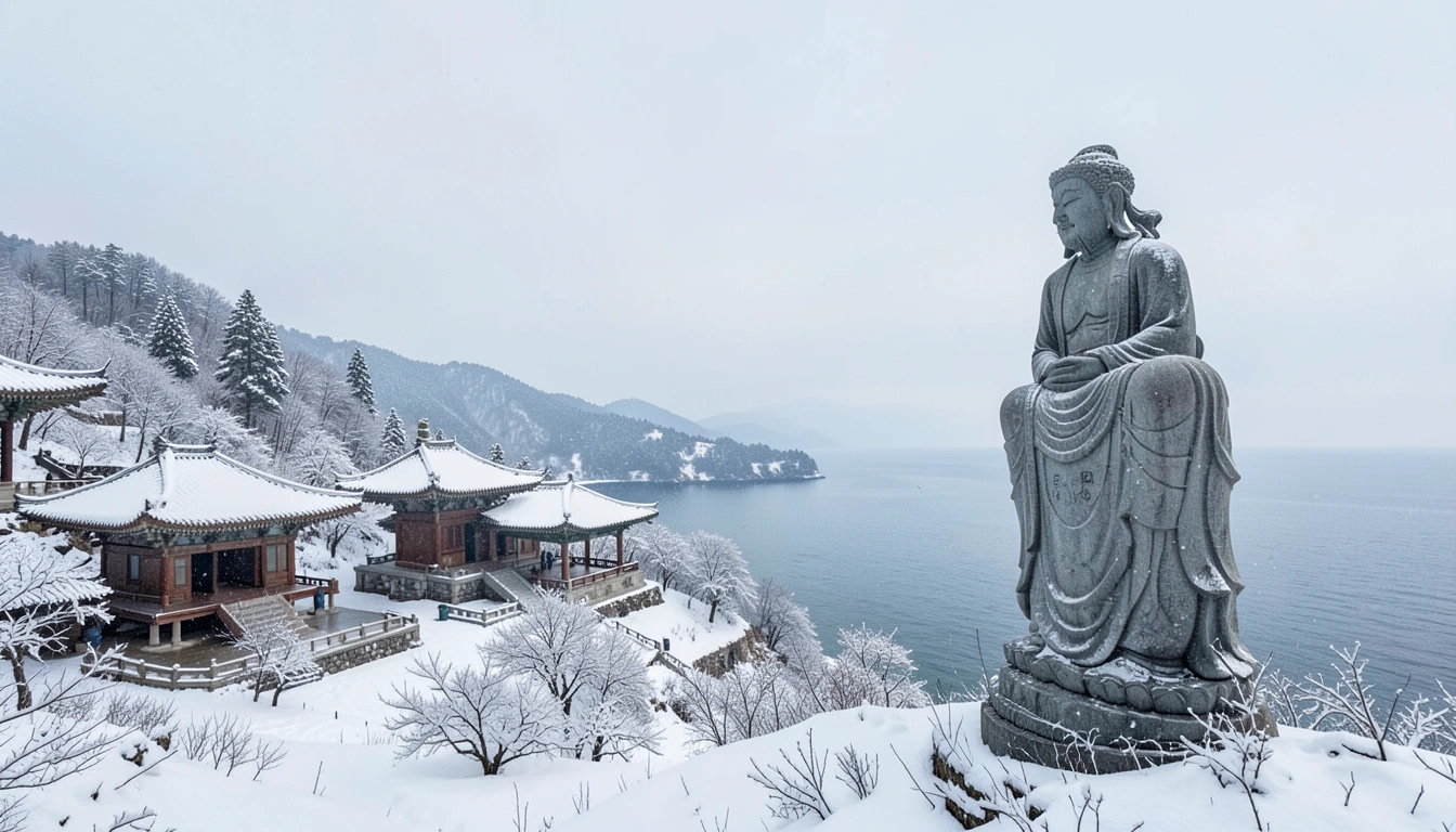 완벽한 겨울 양양 여행을 위한 숨겨진 팁 & 전문가 조언