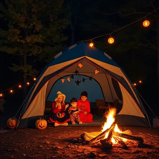 2. 가족 유형별 맞춤 원주 할로윈 캠핑장 선택 가이드
