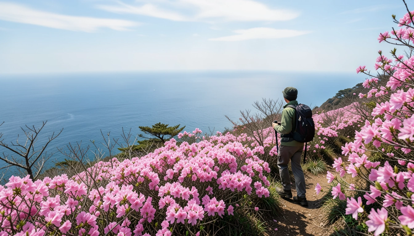 🌸 여수 등산 명소, 테마별 매력 파헤치기