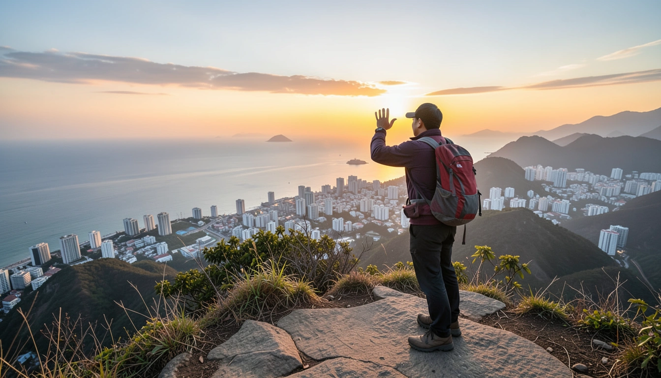 🏃‍♀️ 여수 등산, 더 안전하고 즐겁게! 전문가 팁과 지속 관리
