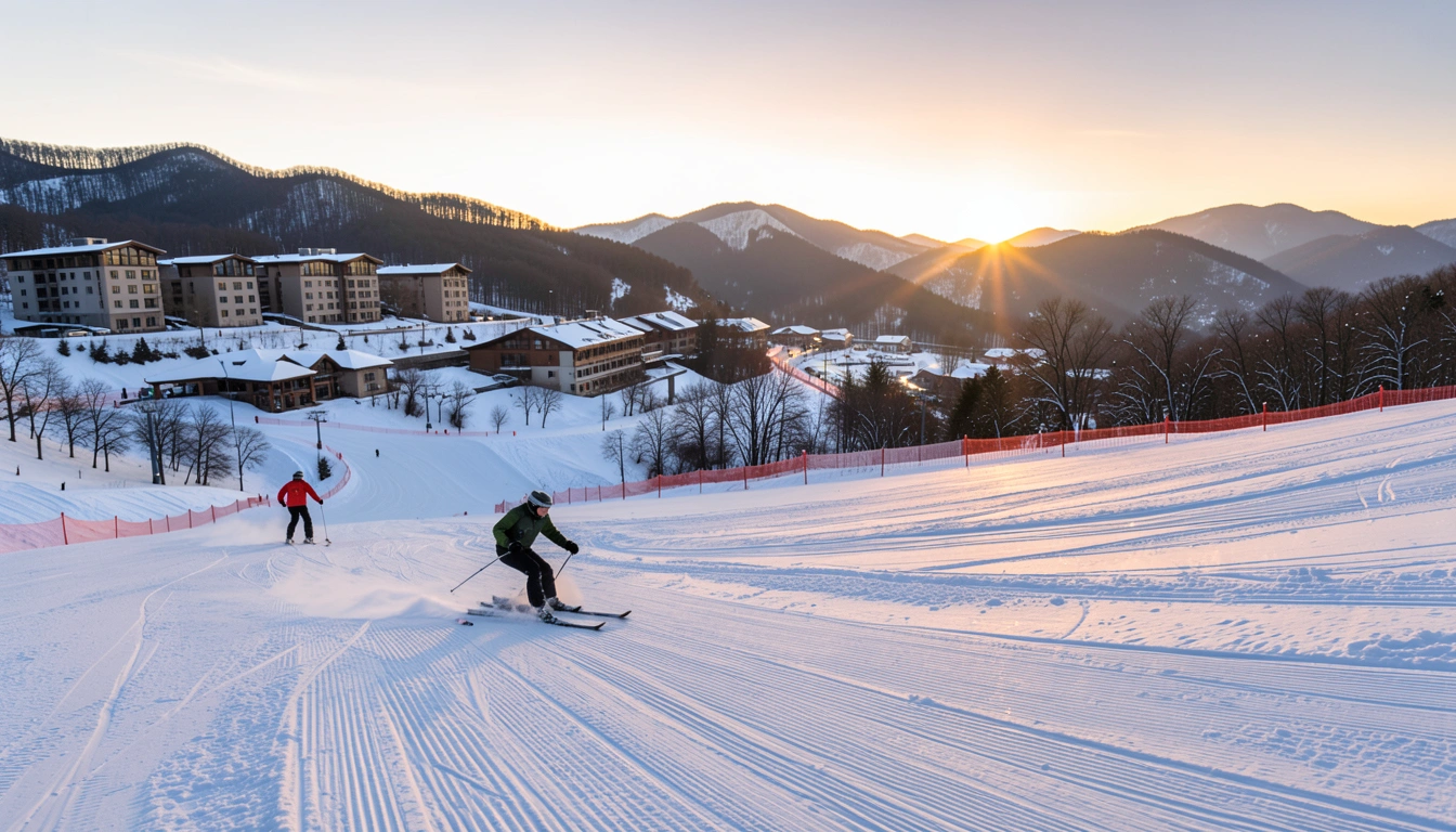 용평 스키 리프트 시간부터 슬로프 개방까지: 놓치지 말아야 할 세부 정보