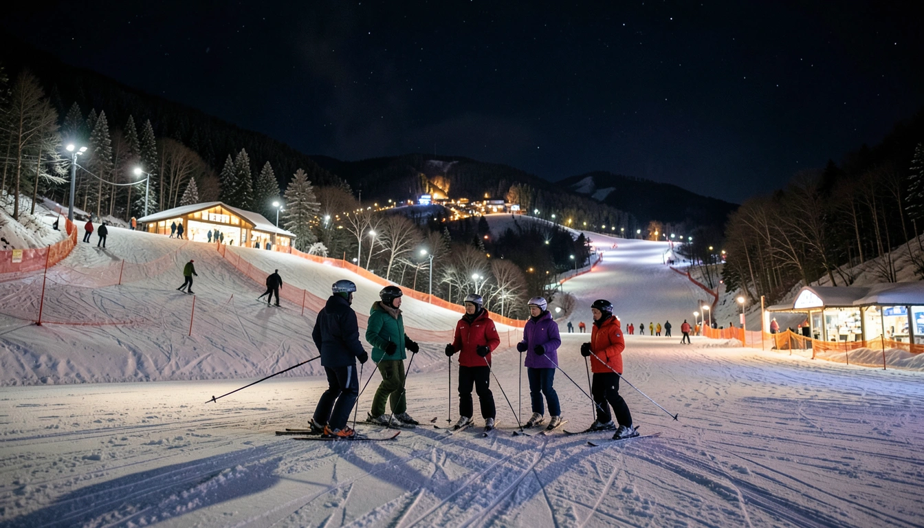 용평 스키장 이용, 시간과 비용을 동시에 잡는 고급 전략! (숙박 & 패키지)