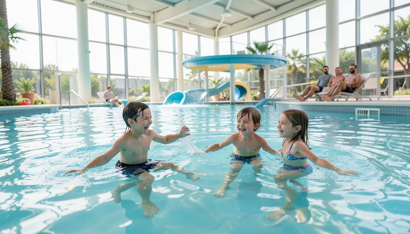 아쿠아필드 안성, 후회 없는 즐거움을 위한 이용 꿀팁 & 준비물!