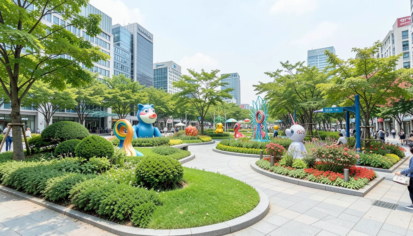 보라매공원 알차게 즐기는 나만의 동선 (가족, 연인, 혼족 맞춤)