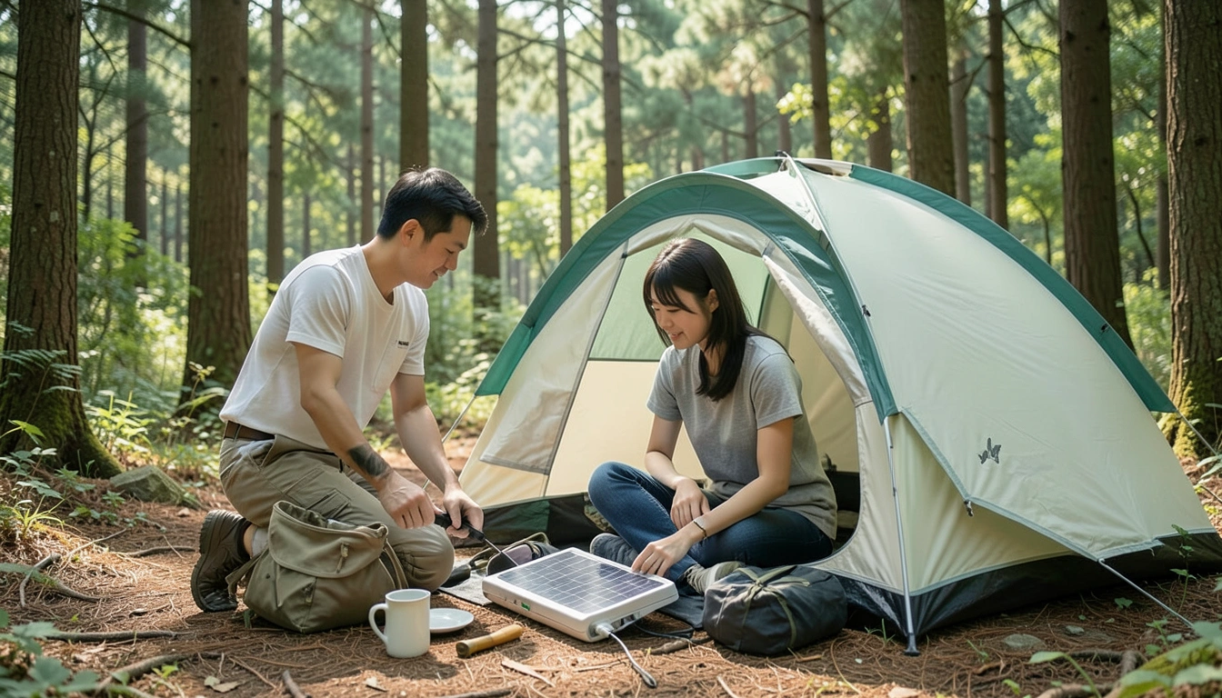 창원캠핑, 놓치지 말아야 할 필수 준비물과 안전 꿀팁