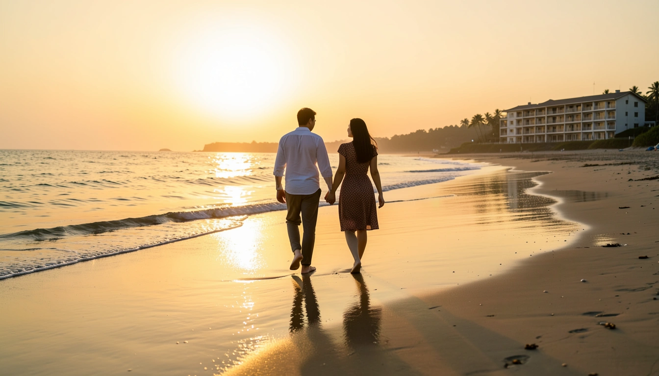 청포대해수욕장, 단순한 해변을 넘어: 전문가가 말하는 지속 가능한 즐거움