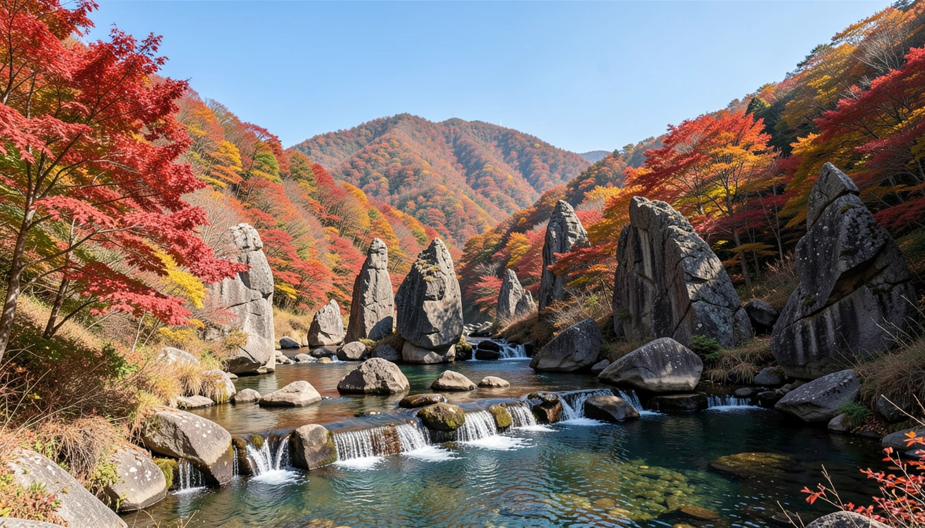 주왕산 코스 선택부터 준비물까지, 시행착오 줄이는 방법