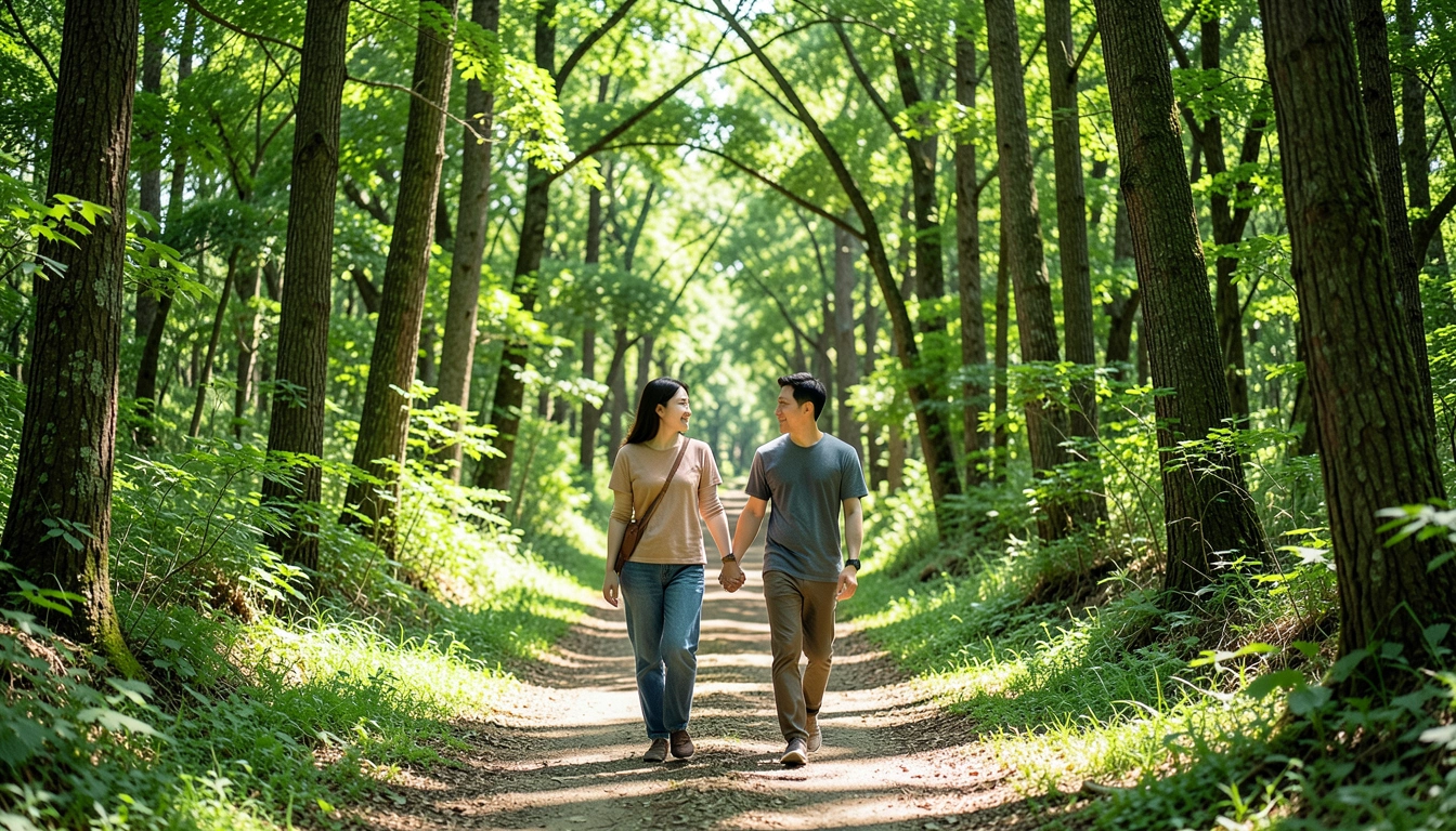 4. 놓치면 후회할 치악산자연휴양림의 숨겨진 팁과 주변 즐길 거리